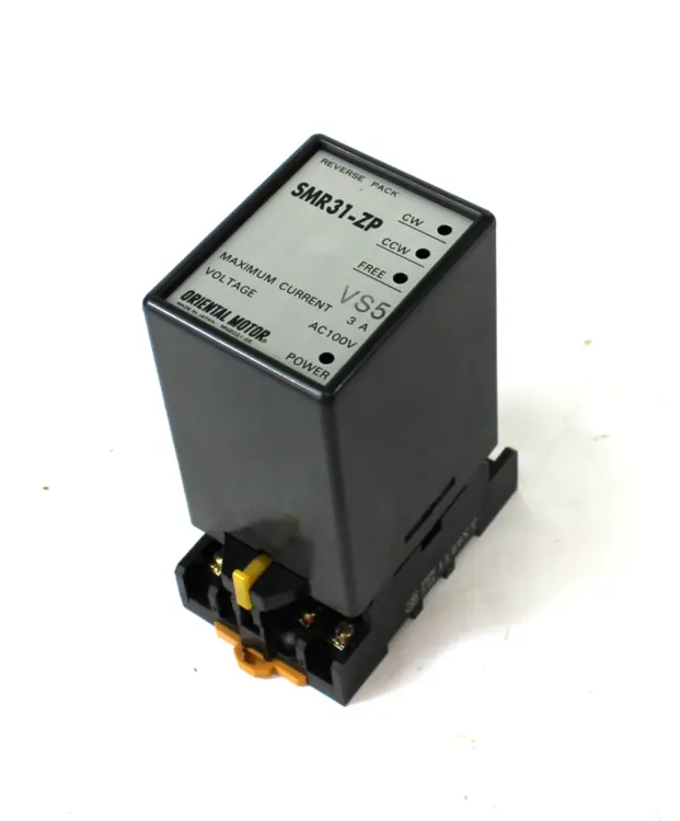 Used ORIENTAL MOTOR 11PFA Relays & Switches Kentucky US | Industrial Parts R Us Inc. #356893
