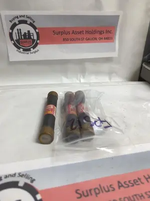 Used COOPER BUSSMANN FRS12 Miscellaneous Equipment (Electrical & Power) | Surplus Asset Holdings #1193921