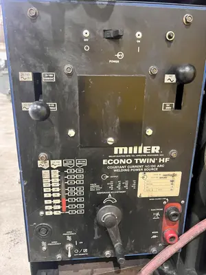 USED MILLER