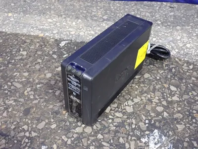 Used APC BR700G Uninterruptible Power Supplies Ohio US | HGR 24 #942621