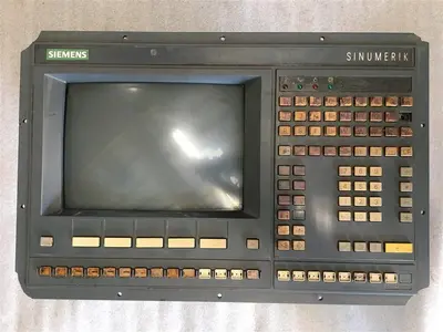 USED SIEMENS 44DA001 DISPLAY UNIT