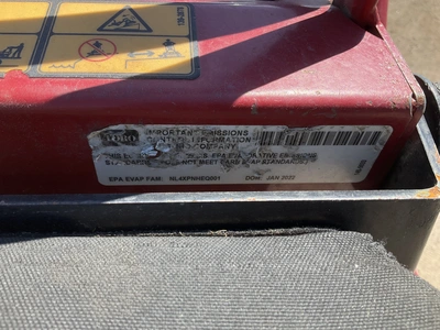 USED 2022 TORO GRANDSTAND