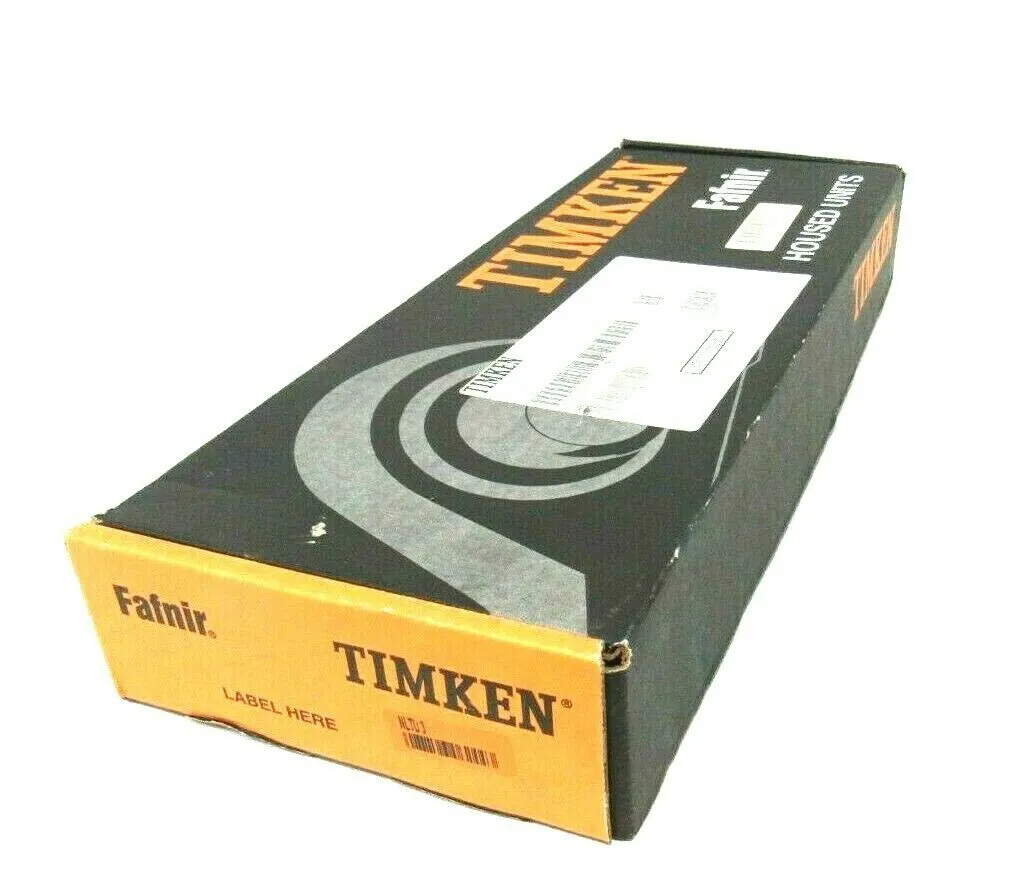 NEW TIMKEN NLTU3 BALL TAKE UP CARTRIDGE UNIT