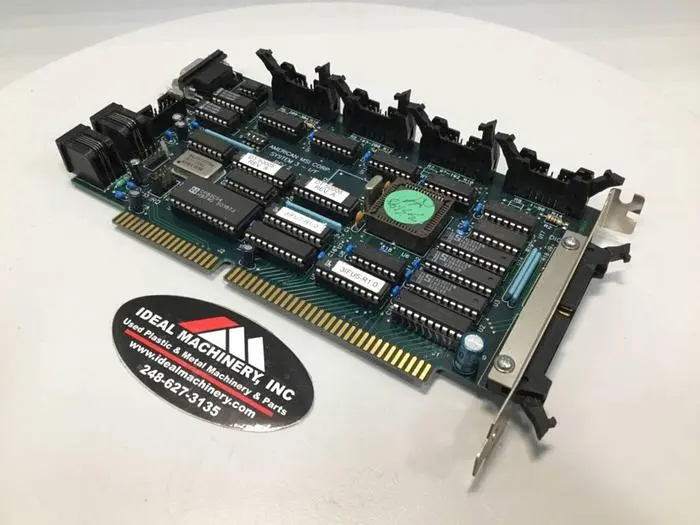 Used AMERICAN MSI 3000.020.096 Circuit Boards Michigan US | Ideal Machinery #590787