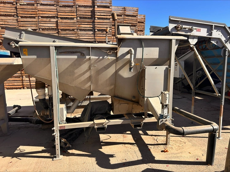 Used _UNKNOWN_ _UNKNOWN_ Strainers/Shakers-Food Idaho US | Tri-Steel Manufacturing #1557139
