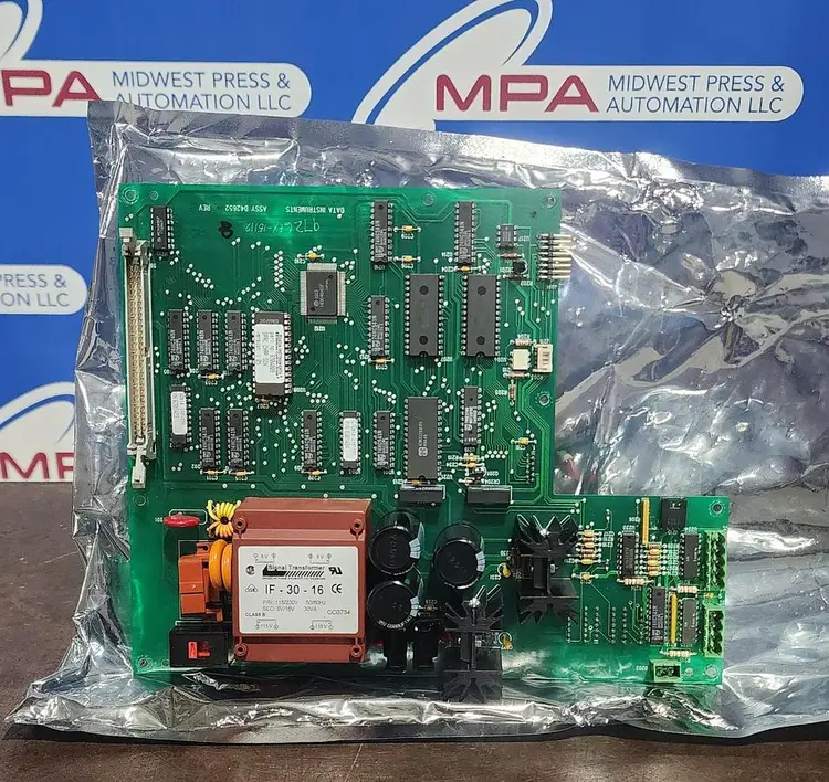 Used WINTRISS D42652 Power Supplies Michigan US | Midwest Press and Automation #872202