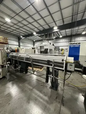2016 NAKAMURA-TOME SC-200MY Multi-Axis CNC Lathes | Toolquip, Inc. (7)