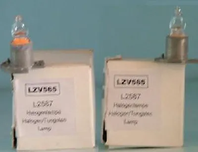 Used HACH 41100-70 Lamps Texas US | Bamko Surplus Process Equipment #933554