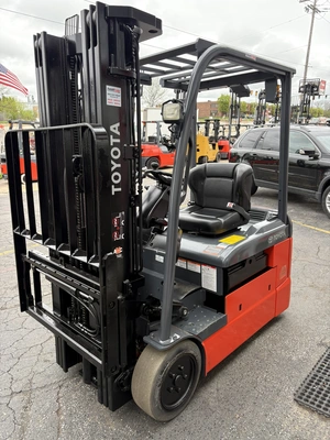 USED 2022 TOYOTA 8FBEH18U