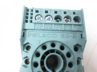 Used RELECO _UNKNOWN_ Relays & Switches | OCO Industrial #1672841