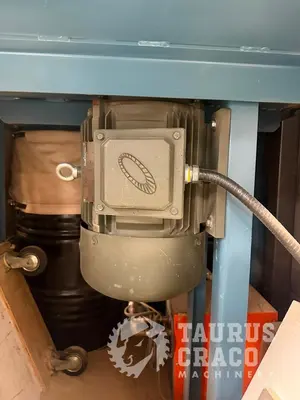 Used 2018 BELFAB NBM-OP INDOOR DUST COLLECTOR Dust Collectors Ontario CA | Taurus Craco Machinery Inc #1340373