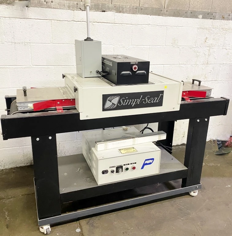 PARTNER MINI101 SIMPL-SEAL UV TUNNEL