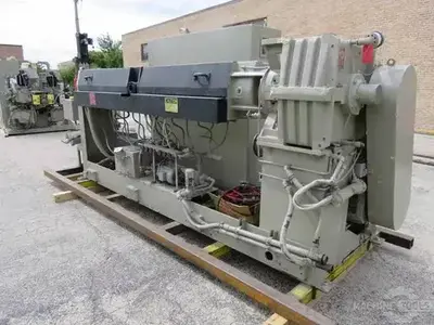 USED 1987 DAVIS STANDARD MV35IN35SR