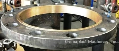 Used _UNKNOWN_ _UNKNOWN_ Rubber Pad Presses Ohio US | Gomaplast Machinery, Inc. #1303976