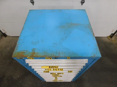 Used Stanley Vidmar _UNKNOWN_ Tool Box | Equipment Recovery Corp. #1330916