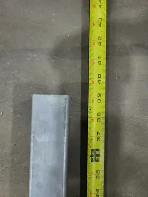39" Cable Tray Bracket P2551