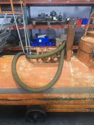 USED CECOR SA5-140PT