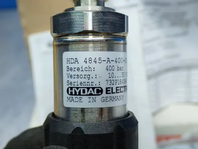 New | in-Stock HYDAC 922515 Pressure Transmitters Ohio US | HGR 24 #864360