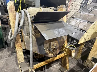 15" X .144" MSC (DURANT) MODEL #MSC-2-ST HOOP SCRAP CUTTER SHEAR, NEW 2009: YOBRO #25095