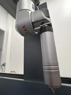 2018 ZEISS CONTURA 12/18/10 RDS MUST MOVE IMMEDIATELY - ZEISS COORDINATE MEASURING MACHINES | Quick Machinery Sales, Inc. (6)