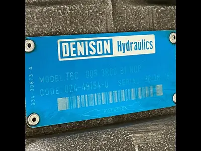 USED REXROTH AA10VS045DFR1/31R-PKC62K02