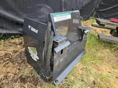 Used 2015 BOBCAT MT55 Skid Steer Loaders California US | Ben Kaplan Equipment #1289794