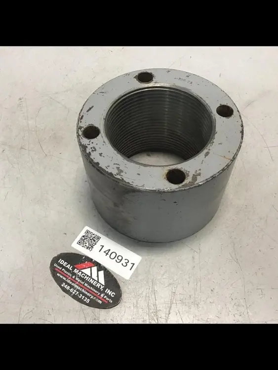 Used VAN DORN 300623 Injection Molding Parts Michigan US | Ideal Machinery #559504
