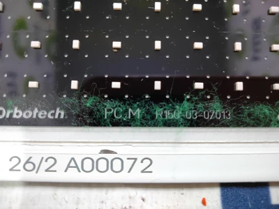 USED ORBOTECH A00072