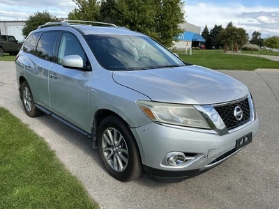Used 2016 NISSAN PATHFINDER SUVs Michigan US | Miedema Asset Management Group #1468584