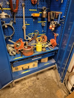 Alfa-Laval PX 65 VGV-14C vegetable oil separator, 316SS.