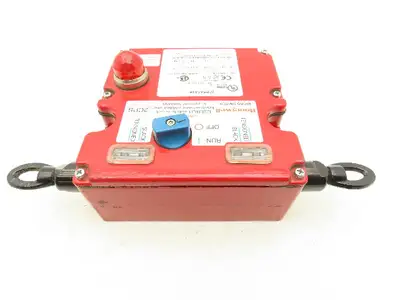 Honeywell 2CPS Cable Pull Micro Switch IP 67 250VAC 2NC/2NO