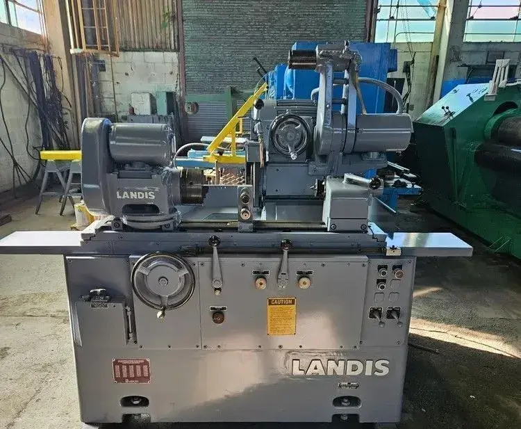 Used LANDIS TYPE 1R Universal Cylindrical Grinders Kentucky US | Aucto #1315792