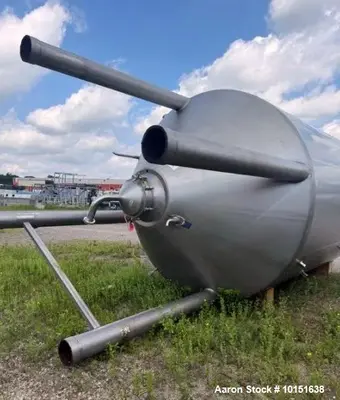 Used MUELLER CORP _UNKNOWN_ Jacketed Tanks Illinois US | Aaron Equipment #1424746