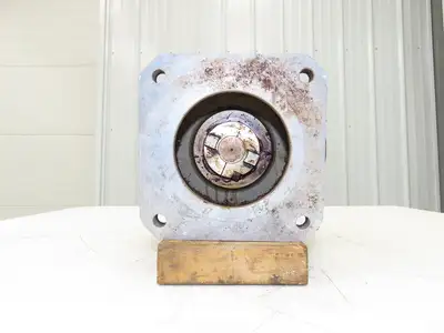 IMT Toyo Seimitsu BL4-09A-18YEEA Inline Gearmotor 9:1 Ratio 60MM Output Shaft