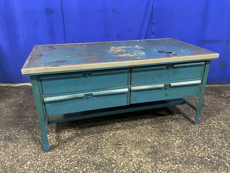 Used _UNKNOWN_ _UNKNOWN_ Work Benches Ohio US | HGR 24 #1357200