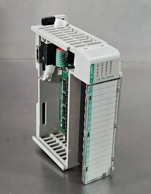 Used Allen-Bradley 1769-OB16 PLC Input & Output | Palmetto Automation #1151818
