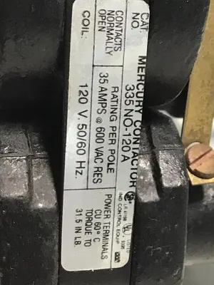 USED MDI 335NO-120A