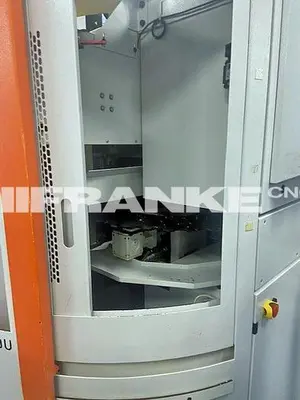 Used 2008 MIKRON MILL HSM400U Vertical Machining Centers (5-Axis or More) | FRANKE CNC, LLC #1382506