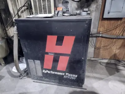 Used 2008 KIOKE MASTER GRAPH MILLENUIM SERIES Plasma Cutters Illinois US | Machinery Marketing International #1262287
