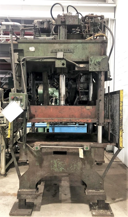 Used HANNIFIN HANNIFIN A 45168 PRESS Hydraulic Presses | Alma Machinery #899148