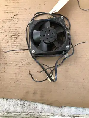 Kako KA1238HA2SAL AC Axial Component Fan 220-240V 120 x 120 x 38.5 mm