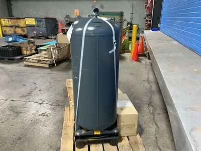Used 2021 KAESER AIRTOWER 5C Rotary Screw & Sliding Vane Air Compressors Ohio US | HGR 24 #1261180