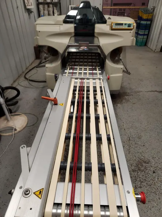 Used 2016 Fabbri B.275.ZS Wrapping Machines Illinois US | M&M Equipment Corp. #1145261