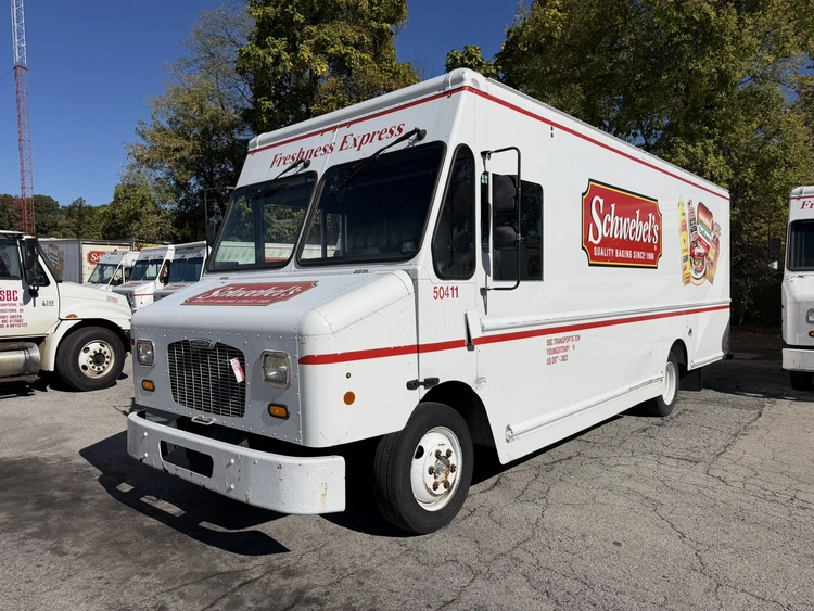 Used 2011 FREIGHTLINER ROUTE STAR Box trucks Ohio US | Miedema Asset Management Group #1578138