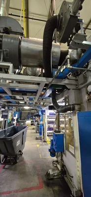 2005 UTECO HORIZON 130 Printing & Converting, Laminators | Mark One Machinery (16)