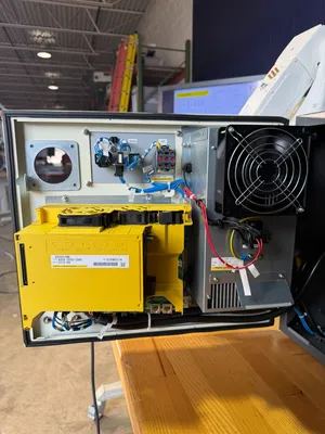 2015 FANUC FANUC LR MATE 200ID 6 Axis Robots | K.B. Industries LLC (13)