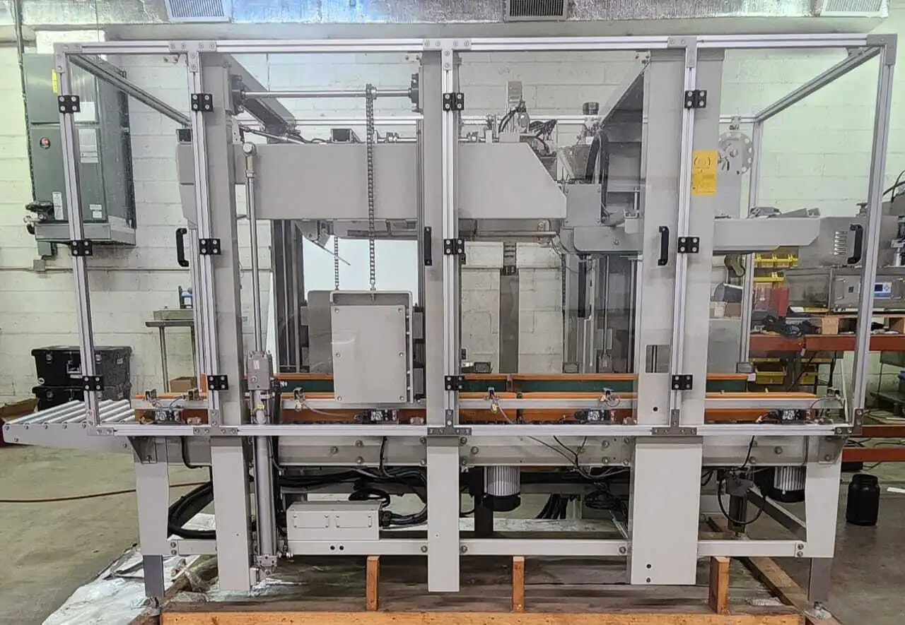 NEW BUSCH MACHINERY BM-705A