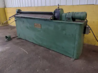 USED BROWN & BOGGS 265