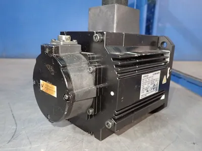 New | in-Stock OMRON R88MK90010FBS2 Servo Motors | HGR 24 #730723