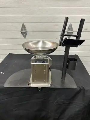 Yamato Accu-Weigh SM(N) Stainless Steel Dial 30lb. Scale